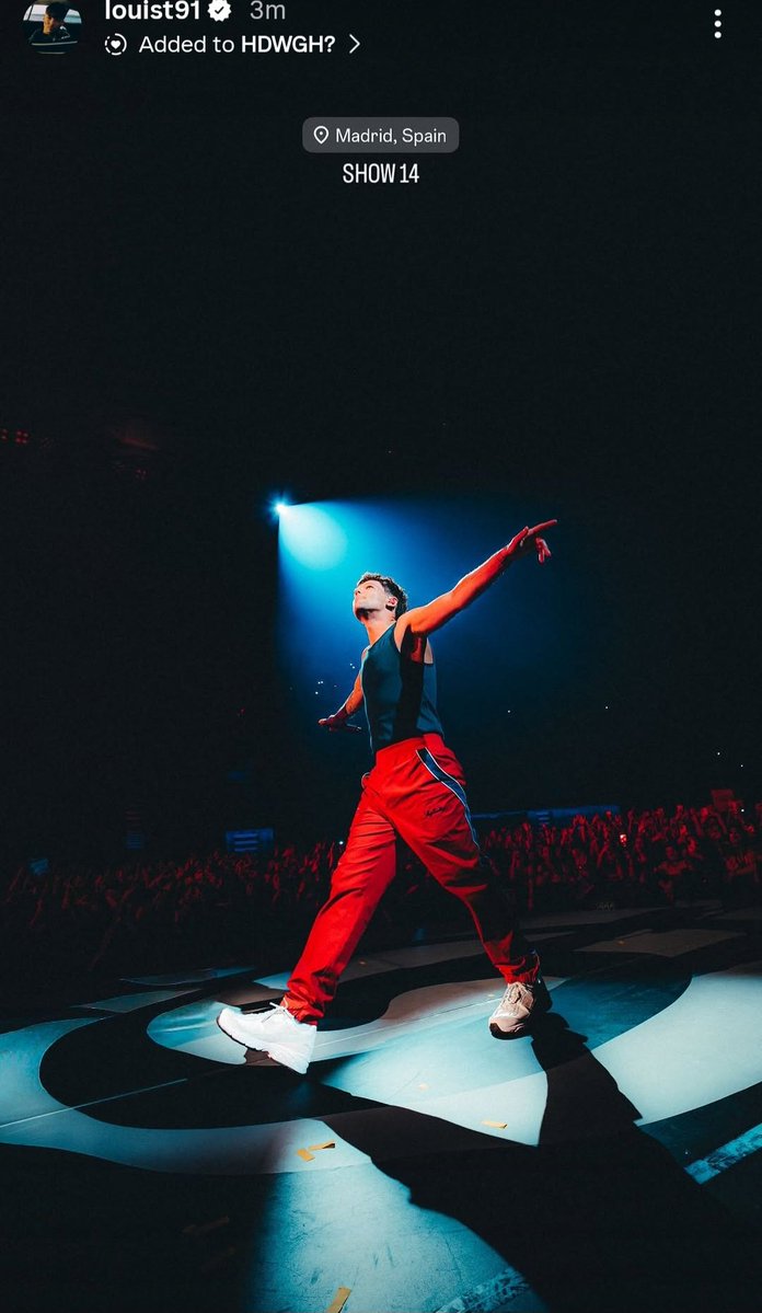 Louis Tomlinson Australia 🇦🇺/NZ 🇳🇿 Updates tweet media