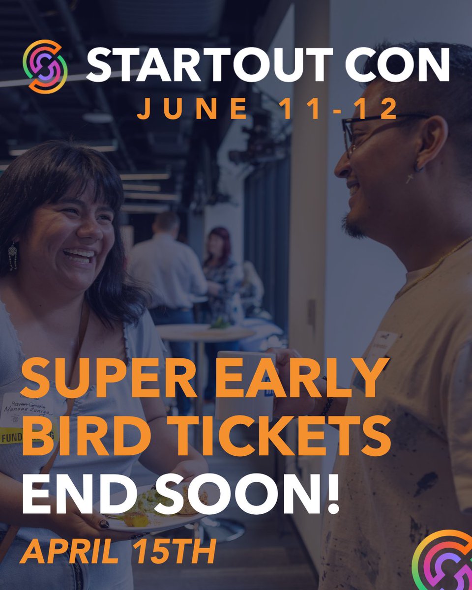 StartOut tweet media