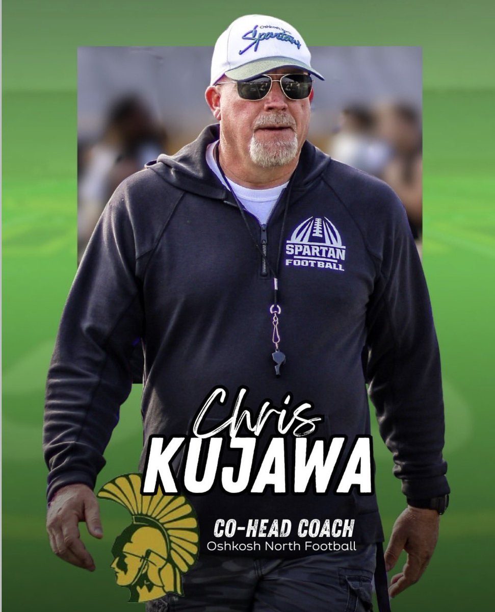 Oshkosh North Football tweet media