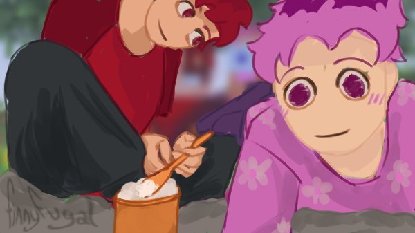 FINN : #CloverSMP🍀 tweet media