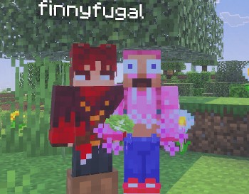 FINN : #CloverSMP🍀 tweet media