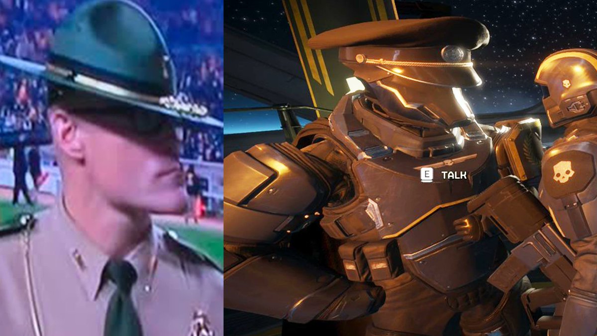 Helldivers NOW tweet media