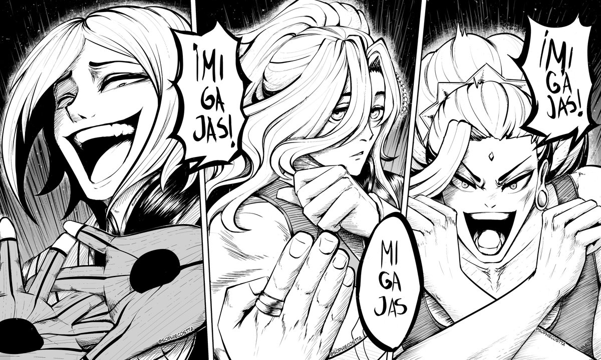 Sophie Costta tweet media