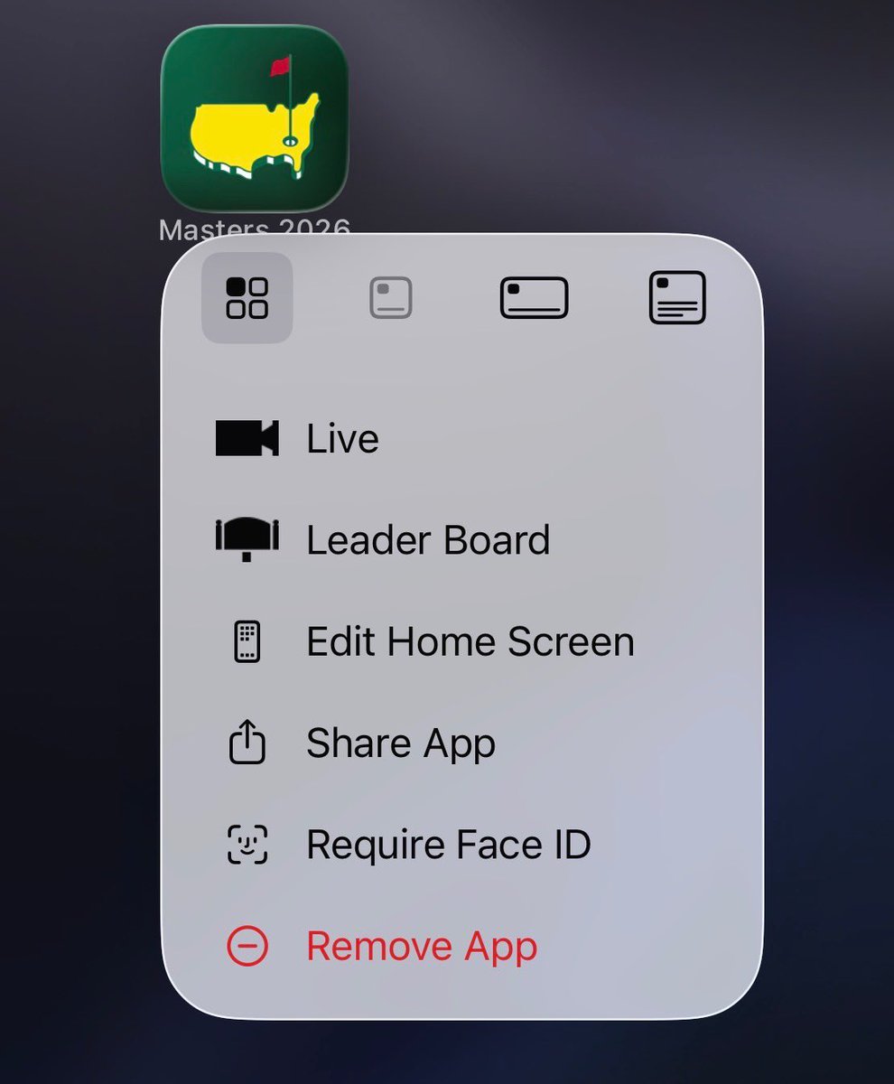 NUCLR GOLF tweet media