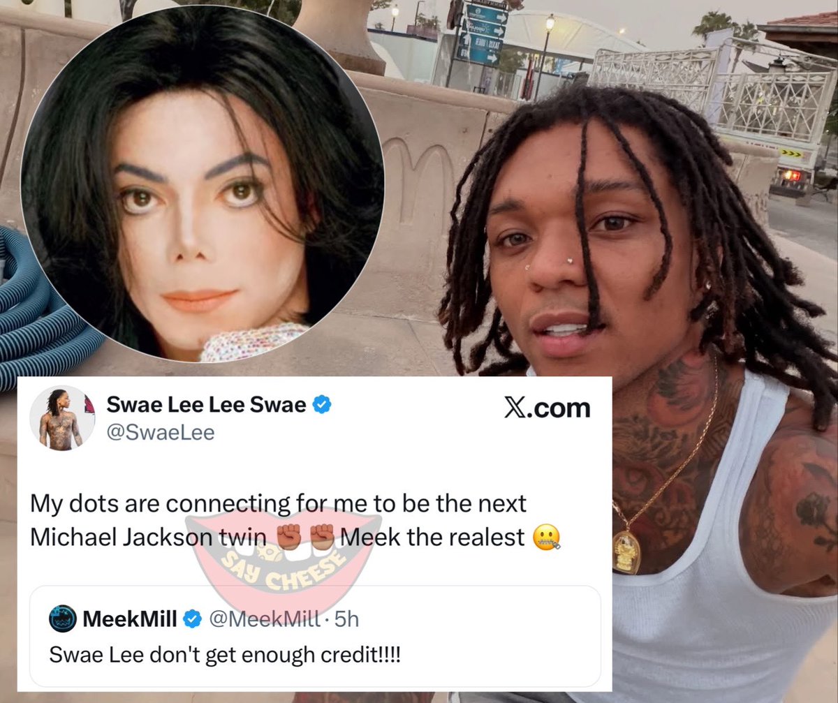 SAY CHEESE! 👄🧀 tweet media