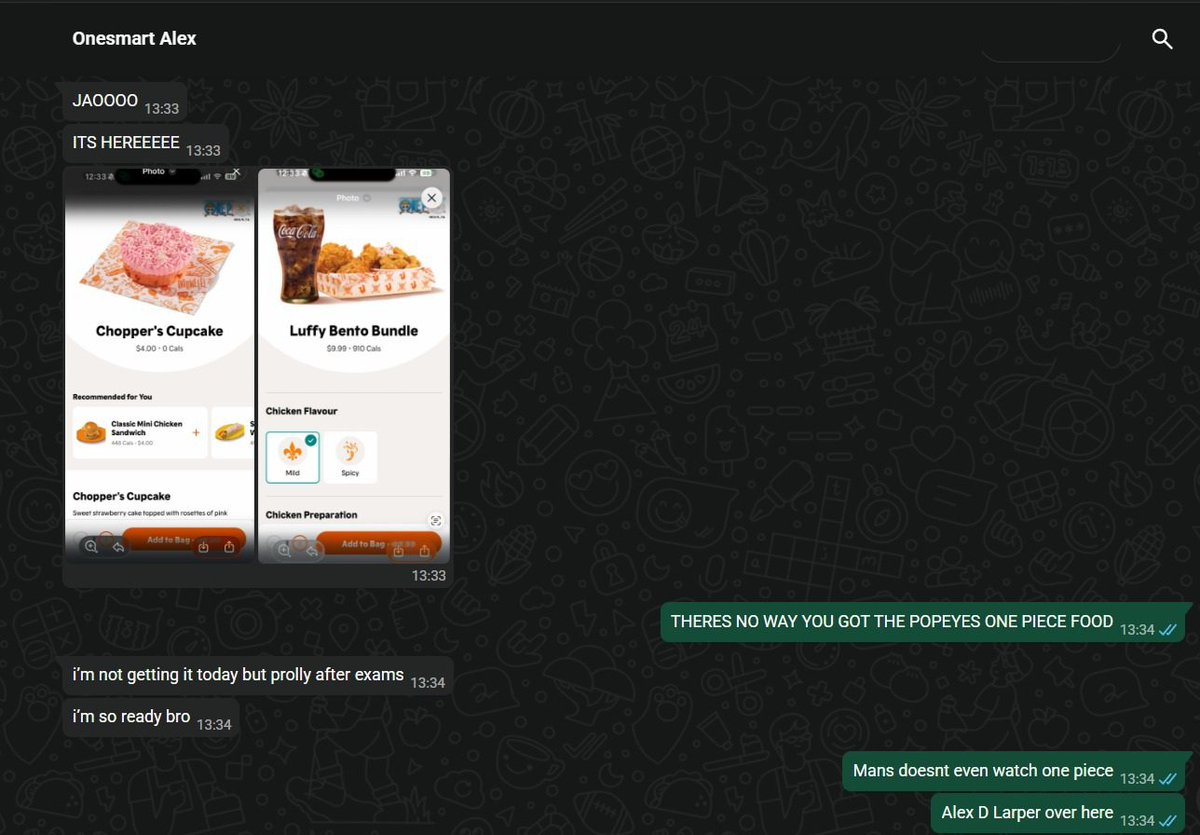 One Piece of larping