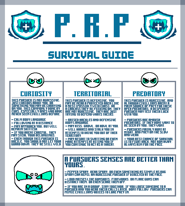 Pursuer Relocation Program tweet media