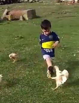 La semana del hincha de Boca.