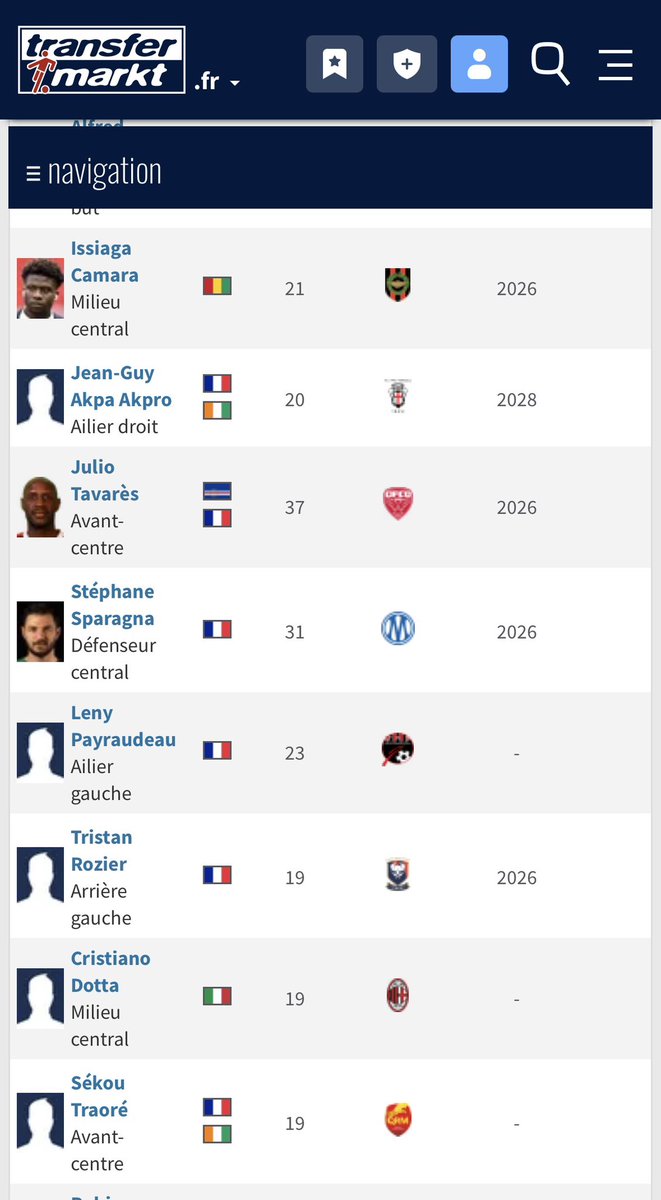 Carl⚪️s Ⓜ️isère tweet media