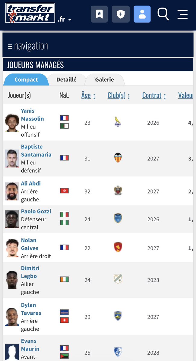 Carl⚪️s Ⓜ️isère tweet media