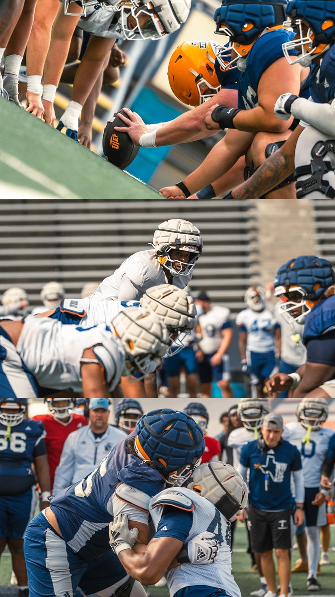 UTEP Football tweet media