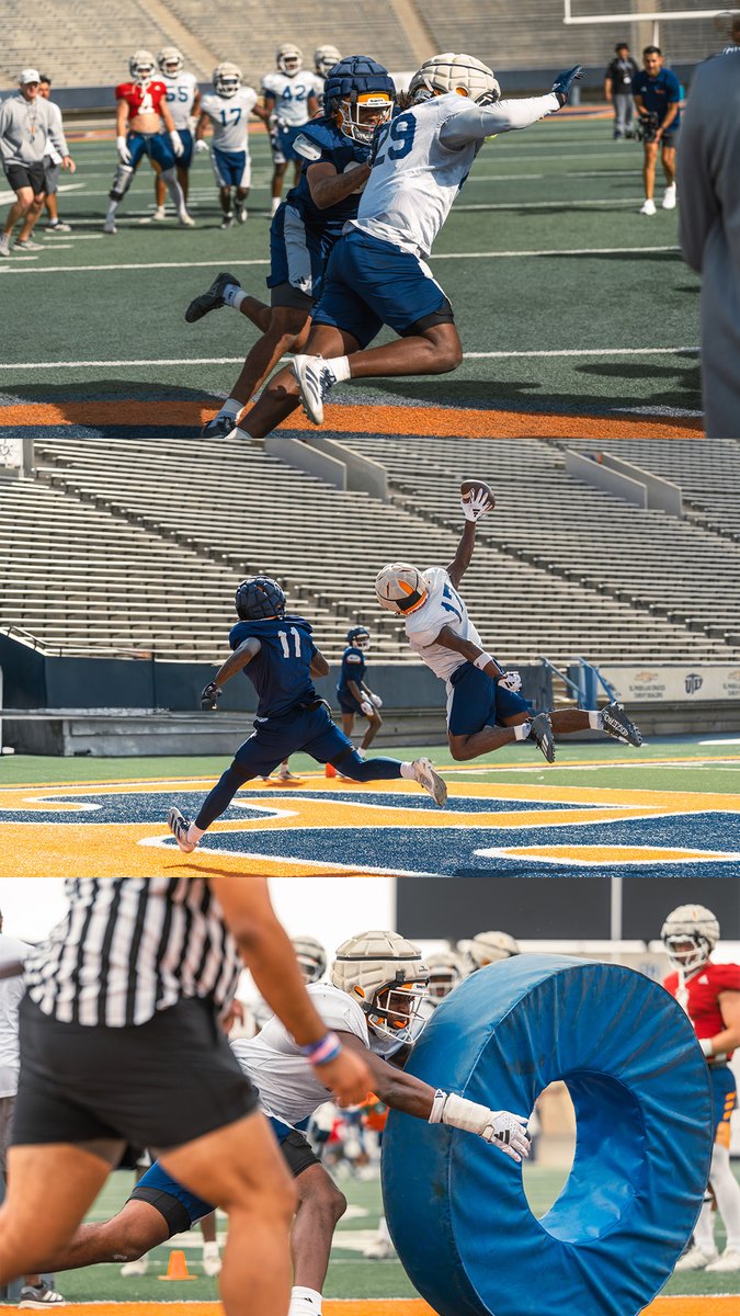 UTEP Football tweet media