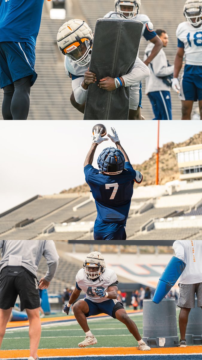 UTEP Football tweet media