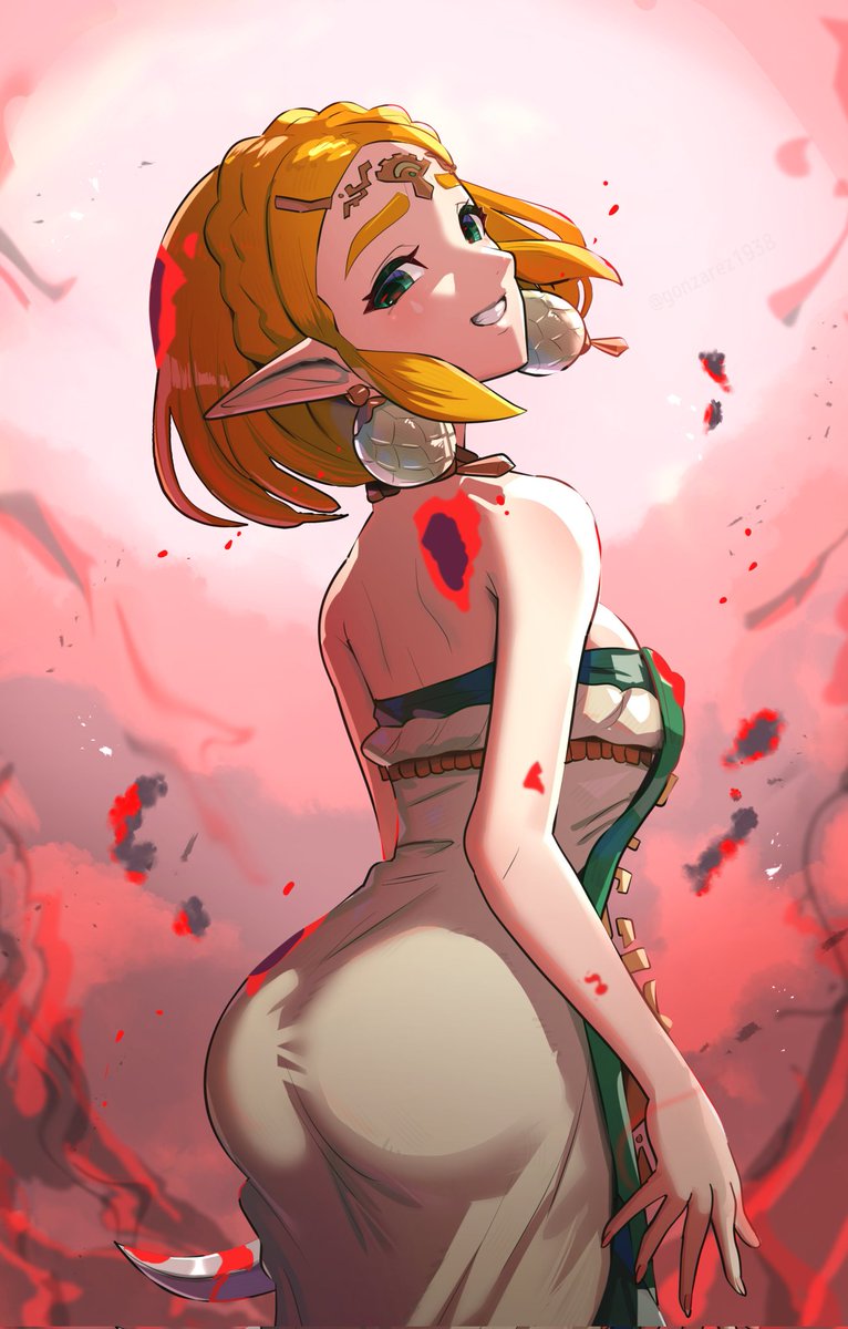 Zelda Forever tweet media