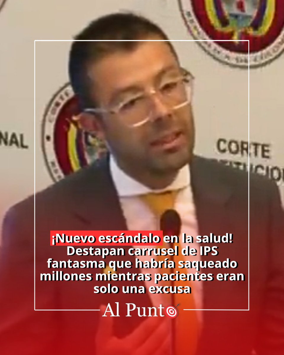 Al Punto tweet media