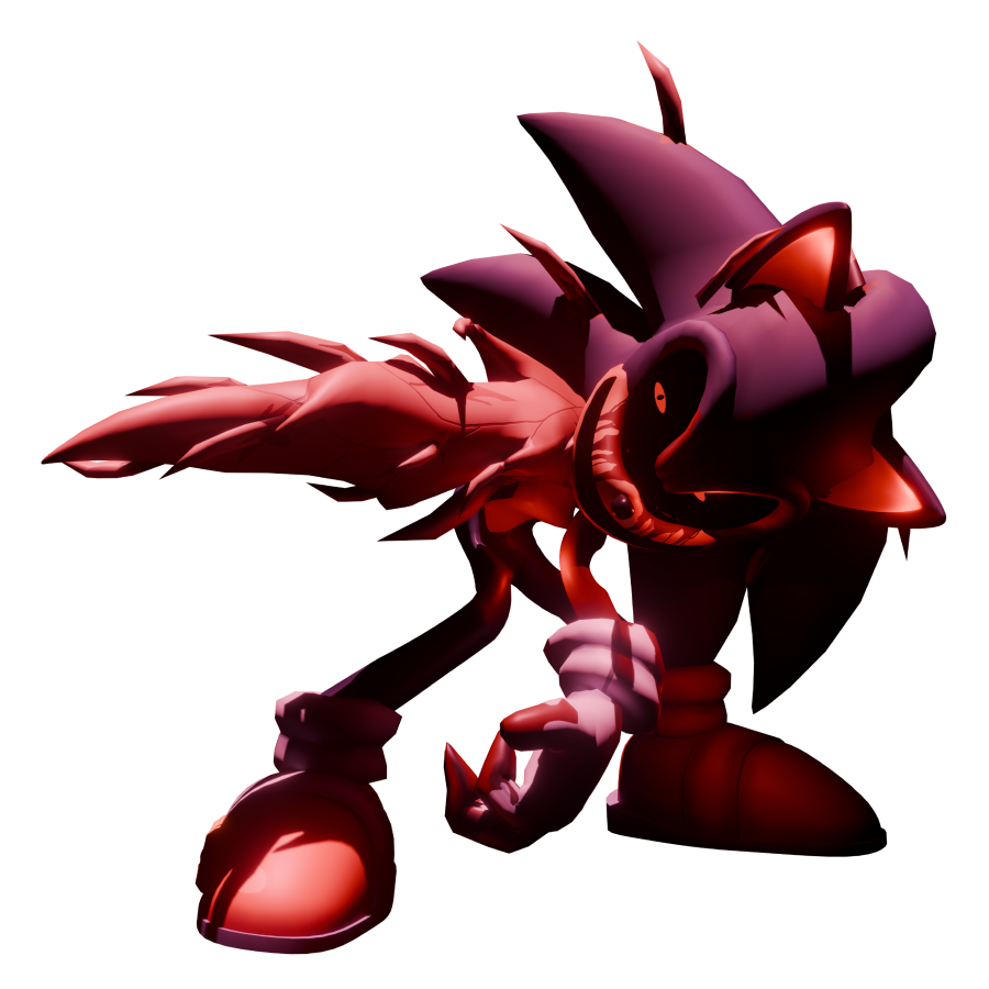 Malevolentia's tweet photo. Happy to say I'm involved in this project! I have the privilege of showing off our Kolossos model with my renders!
#sonicmultigeddon #execommunity #glaghorsesimulator50billion https://t.co/chFKEO4HnU