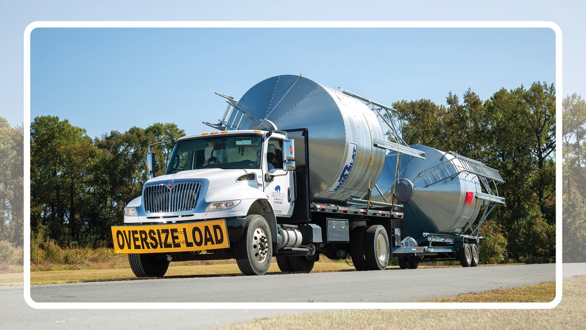 Built for the long haul.
A Hog Slat feed bin is engineered for dependable performance, with strong materials, construction, and consistent feed flow to support your operation.
Learn more: hogslat.pulse.ly/xjfkqt1kpd