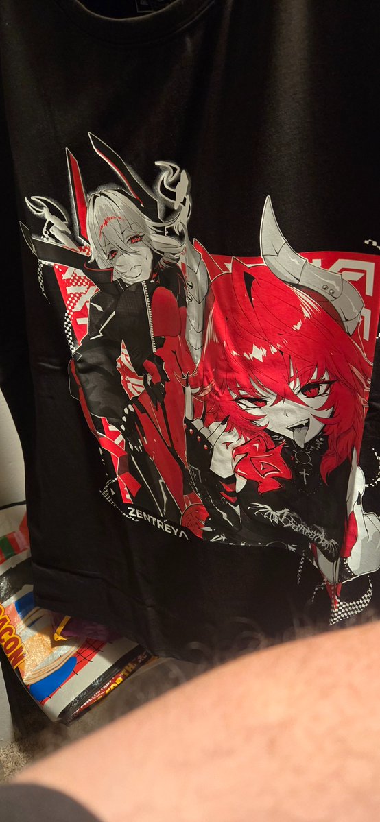 Zero | The Vtuber | tweet media