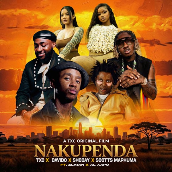 Standard893fm's tweet image. #MondayBlog W/🎙️@AlonsoOap82898 &amp;amp; @Standard893fm 
Nowplayin🎧- Nakupenda by #Txc X @davido X @official_shoday
X @scotts_maphuma X @Zlatan_Ibile X #Alxapo #hitsonhits🔥#musicalday   #ShazamMovie                                   #GooglePlay  #Nobadvibe #NightExpressShow📻☎️