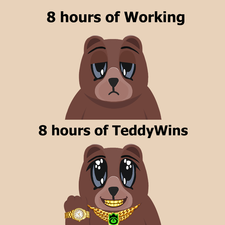 Teddywins tweet media