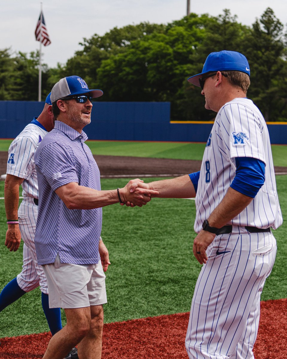 Memphis Baseball tweet media