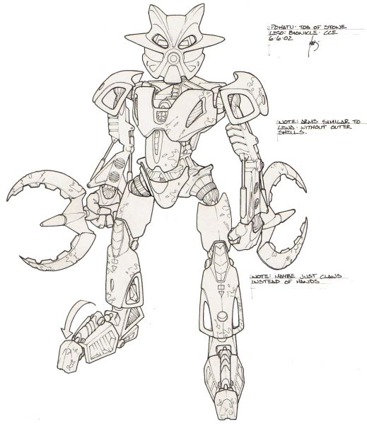 BionicleBot tweet media