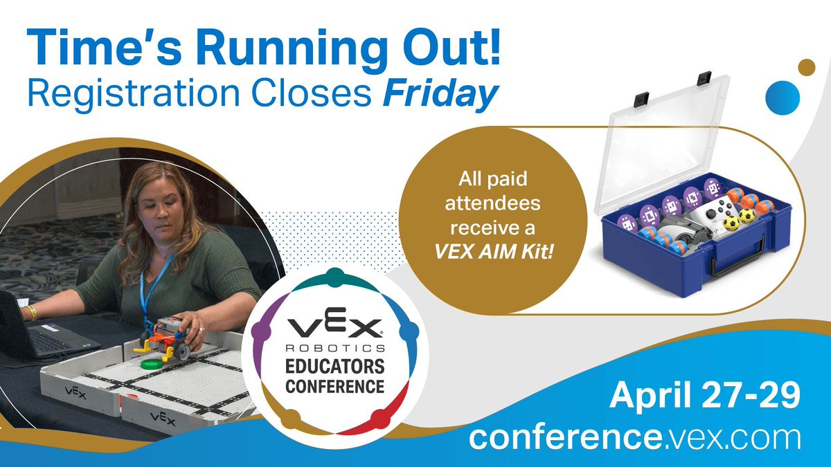 VEX Robotics tweet media