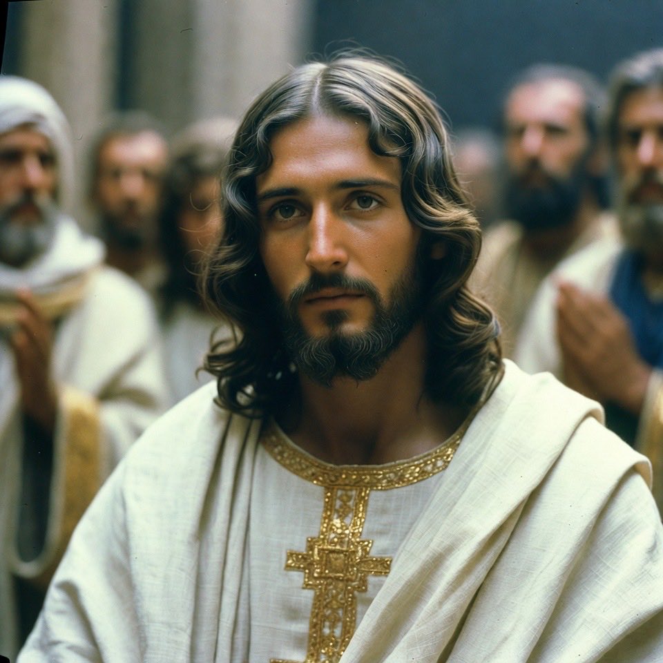 JESUS IS KING tweet media