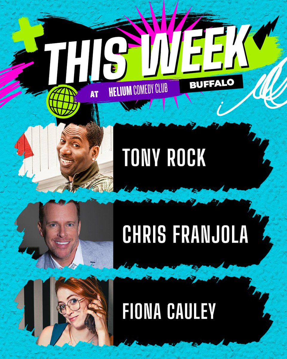 Helium Comedy BUF tweet media