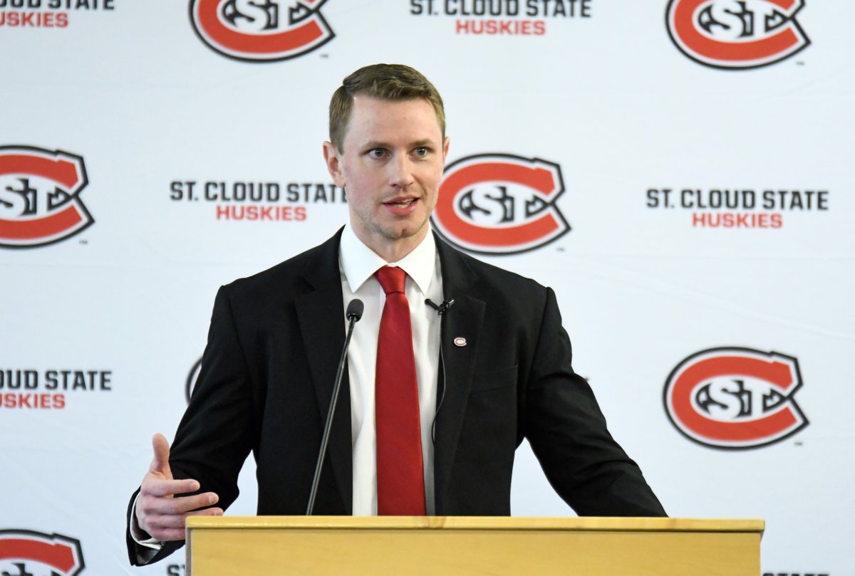 St. Cloud State tweet media