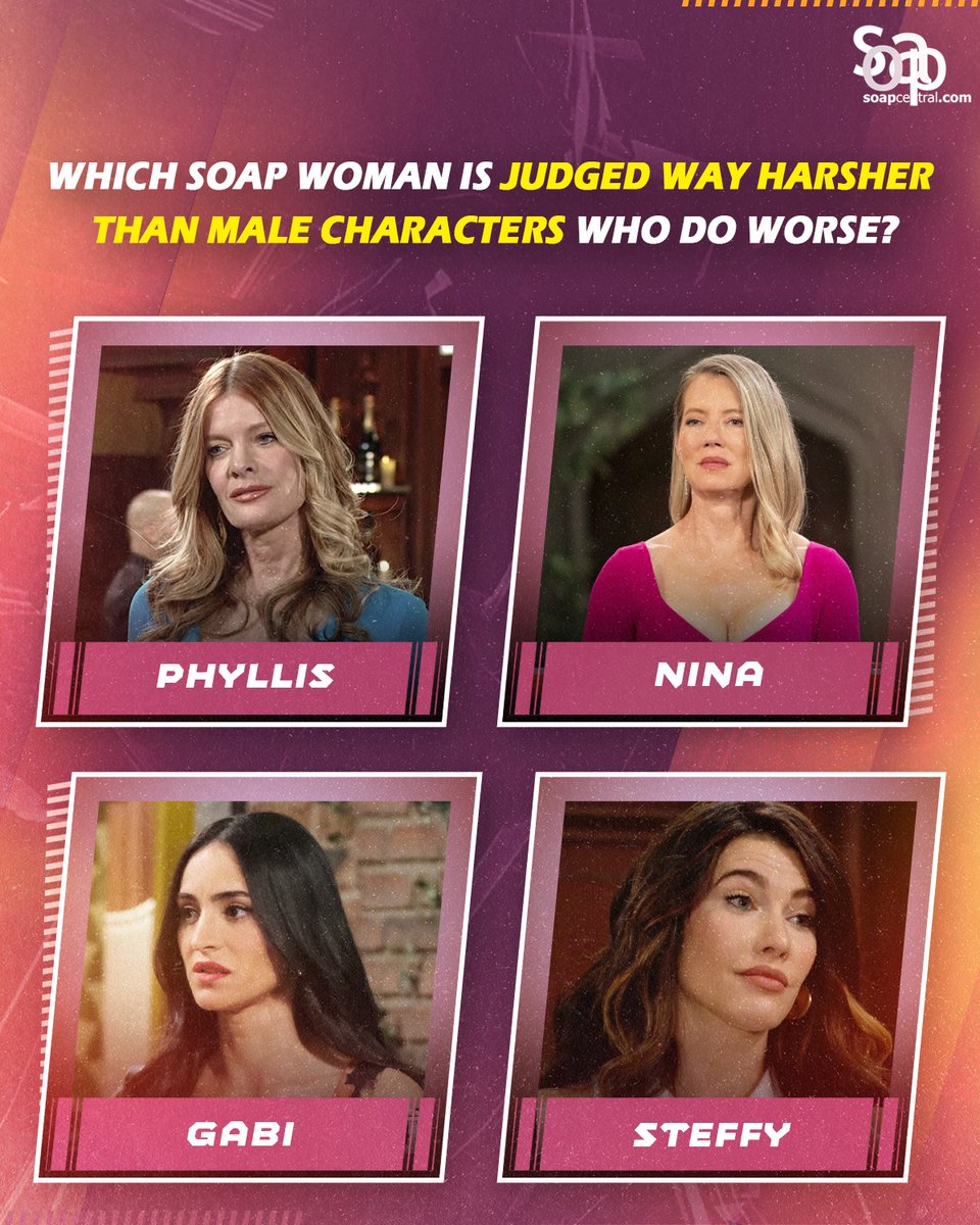 Soap Central tweet media