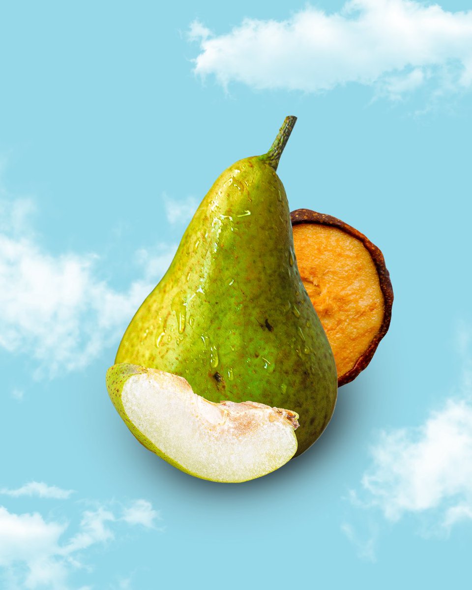 packofugly's tweet photo. Introducing the newest fruit in the Ugly lineup: Pears 🍐💚
Our Sliced &amp; Dried Pears are landing exclusively at Sam’s Club for a limited time! Look for them in stores as early as April 15
#Pears #Upcycled #Fruit https://t.co/O2wzsDHDy1