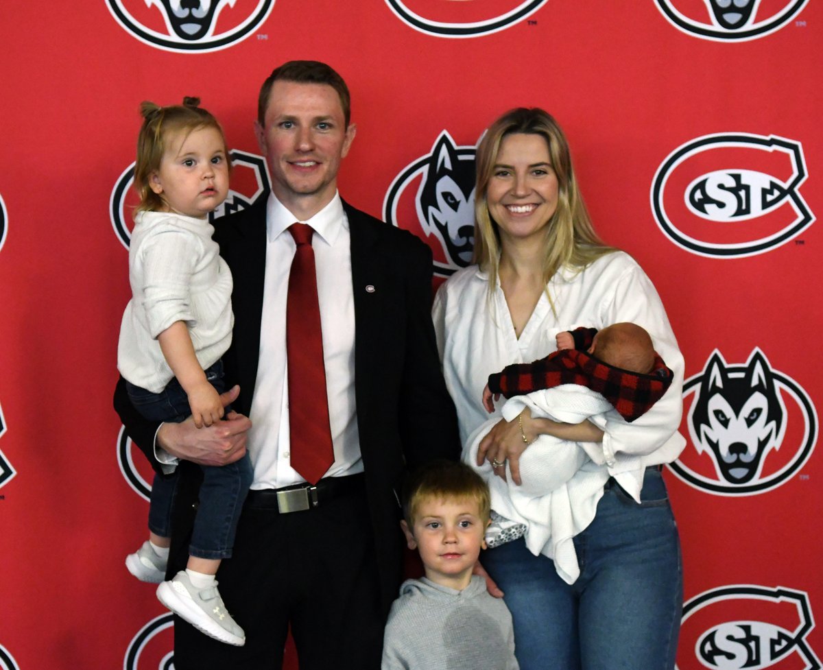St. Cloud State tweet media