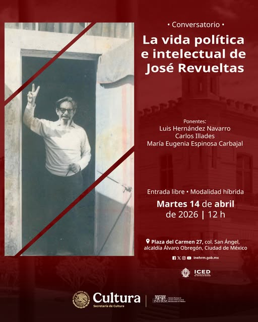 Carlos Illades tweet media