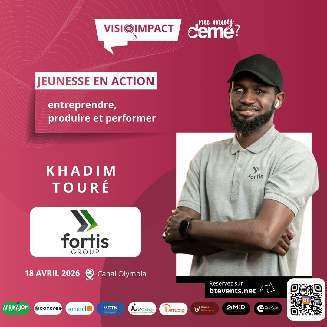 🎥 Et si ton idée devenait un projet concret ?

📅 18 avril : comprendre, apprendre et construire ton business agricole

🤖 19 avril : plonger dans la robotique et les technologies appliquées à l’agriculture

💡 Opportunités
🚀 Transformation d’idées en projets
🤖 Initiation à la