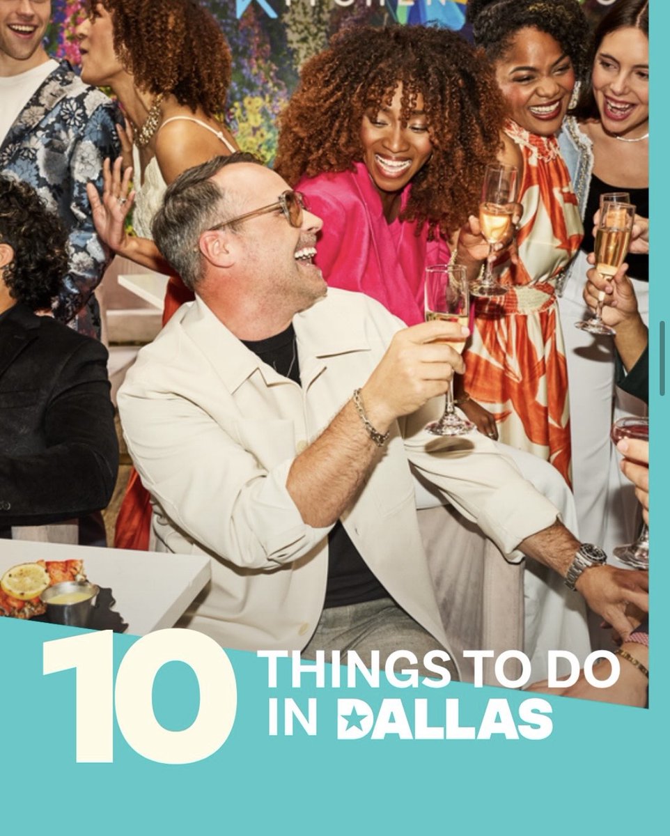 Visit Dallas | Things to do in Dallas tweet media