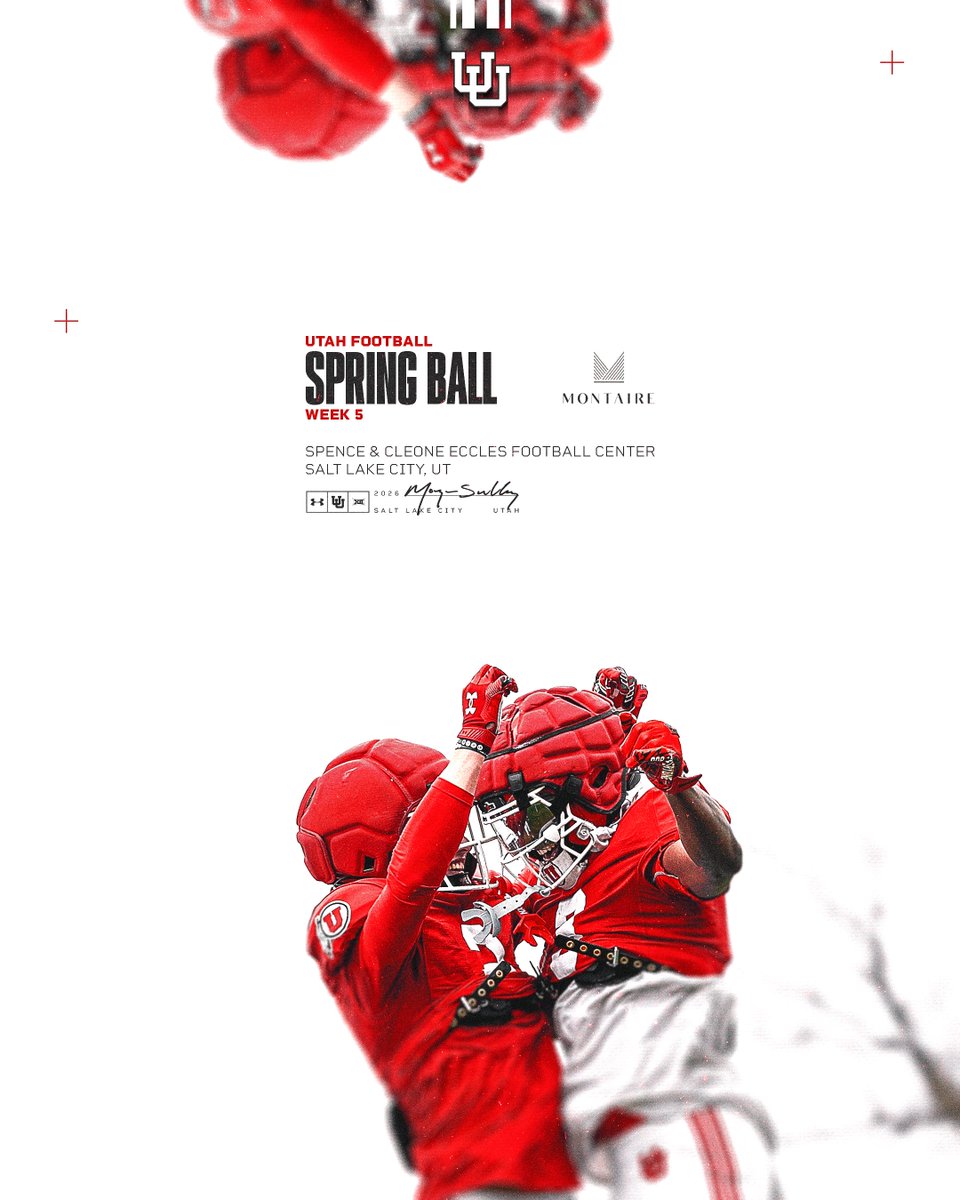 Final week, time to show out‼️

#GoUtes | #RSNB