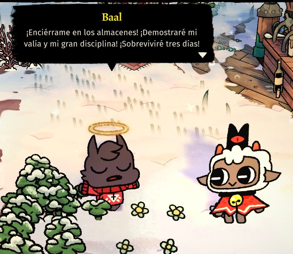 Eruwen4's tweet photo. Baal se a emocionado un poco demasiado con su nuevo título de discípulo
Me a pedido probar su valía de distintas formas y solo puede decir que STOP BAAL CHILL , no dejaré que comas caca por mi, no quiero tener que besarte después de saber que hiciste eso, YA ME QUEDO MUY CLARO https://t.co/kPxHFnPVxR