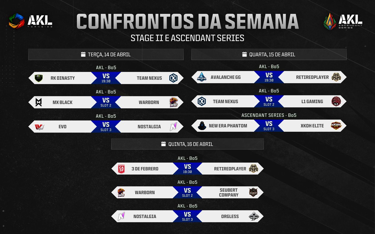 AKL Oficial tweet media