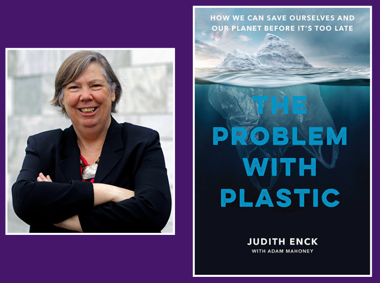 nyswi's tweet photo. NEXT MONDAY > Judith Enck in conversation with Susan Arbetter. 
7:30 p.m. Monday, April 20
Page Hall, UAlbany Downtown Campus.
Event details >> 
https://t.co/h9W7PQNLV2

@enckj @sarbetter @PaulGrondahl  @UAlbanyGreenScn @UAlbanyNews https://t.co/OpX11Fsr0M