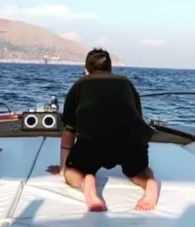 .delaney ⊬ oceans tweet media