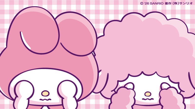 マイメロディ【公式】 tweet media