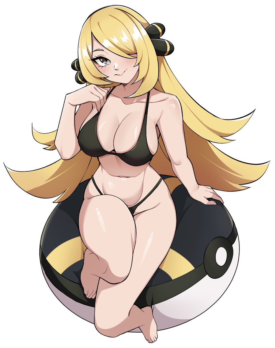 Old drawing of Cynthia owowowowow