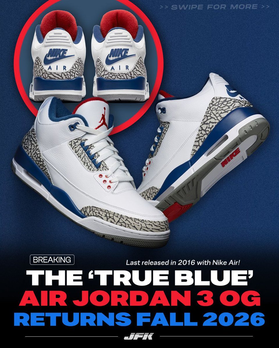 JustFreshKicks tweet media