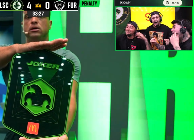 LOUD SPORTS CLUB tweet media