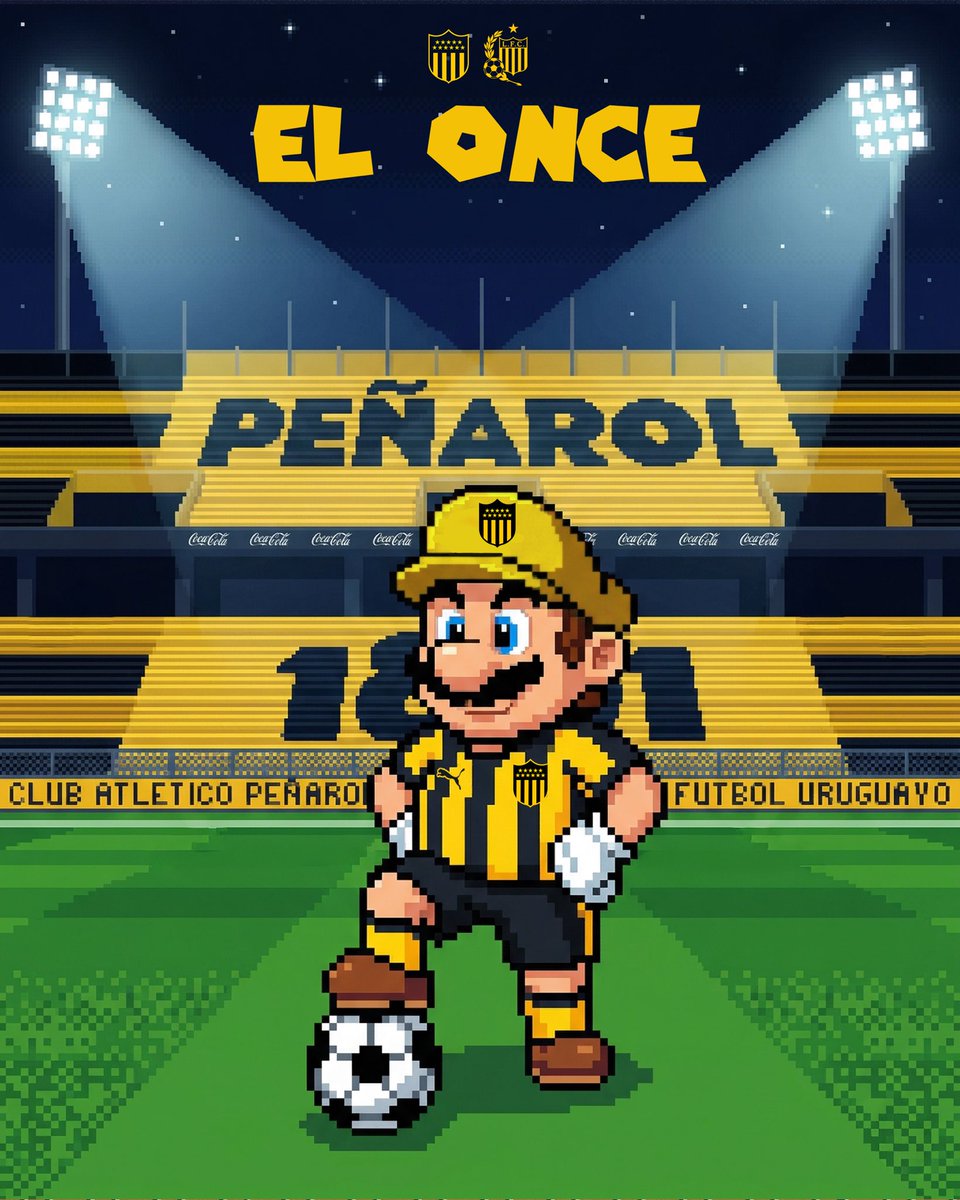 PEÑAROL tweet media