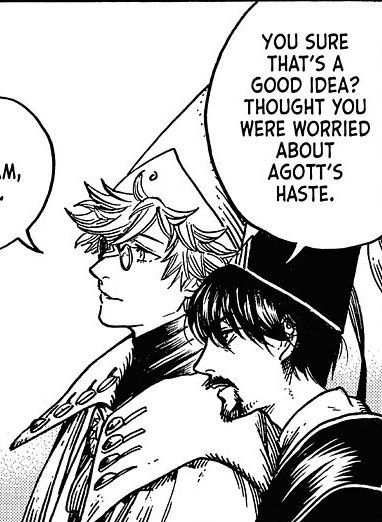 Orufrey height difference #whaspoilers