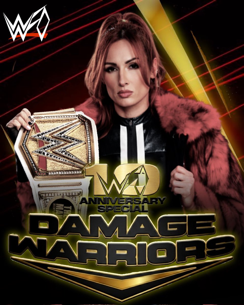 TheManWFO's tweet photo. The Man has come around... for ten years. 🔱
#WFODamageWarriors. https://t.co/we8zvRsvl0