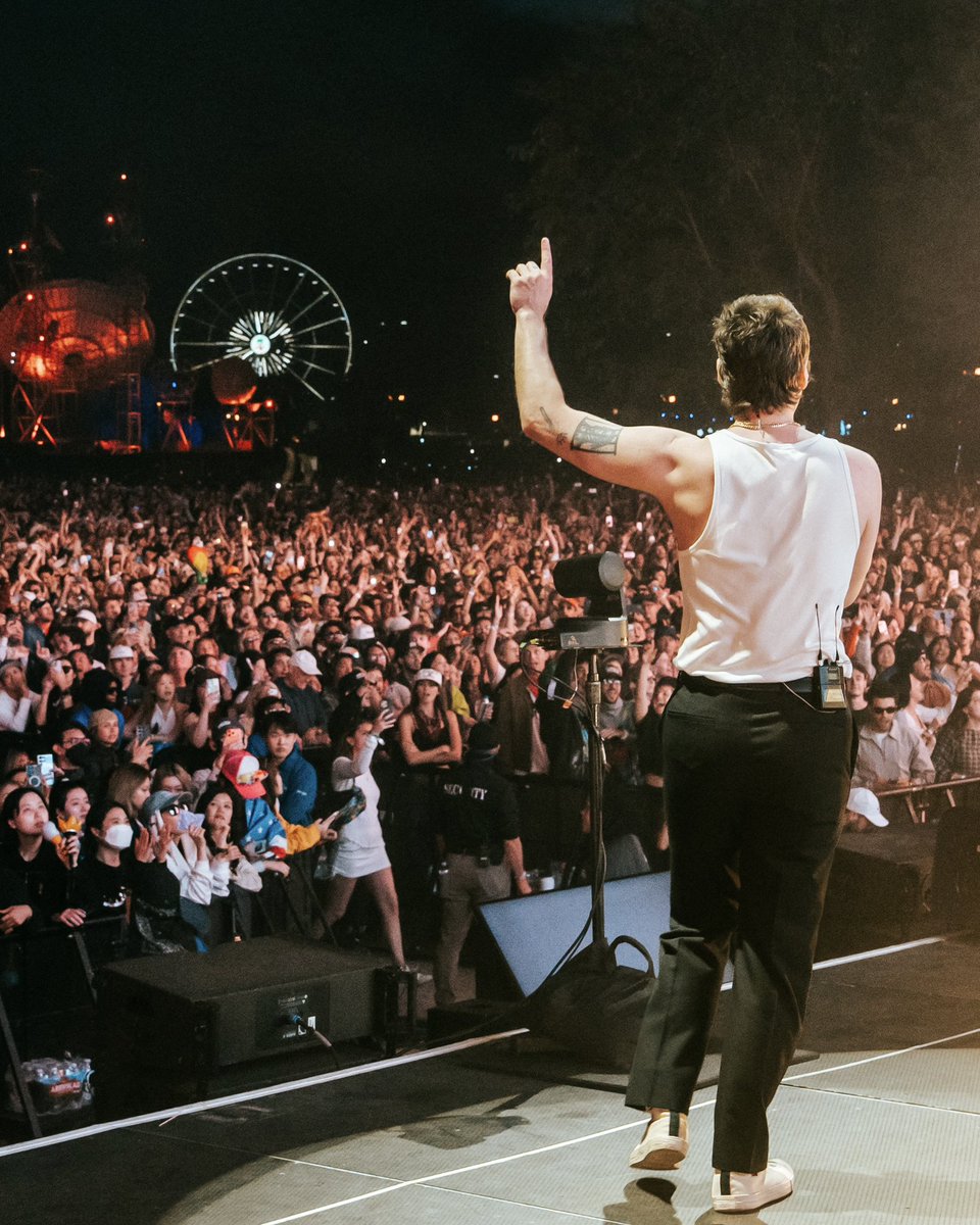 Foster The People tweet media