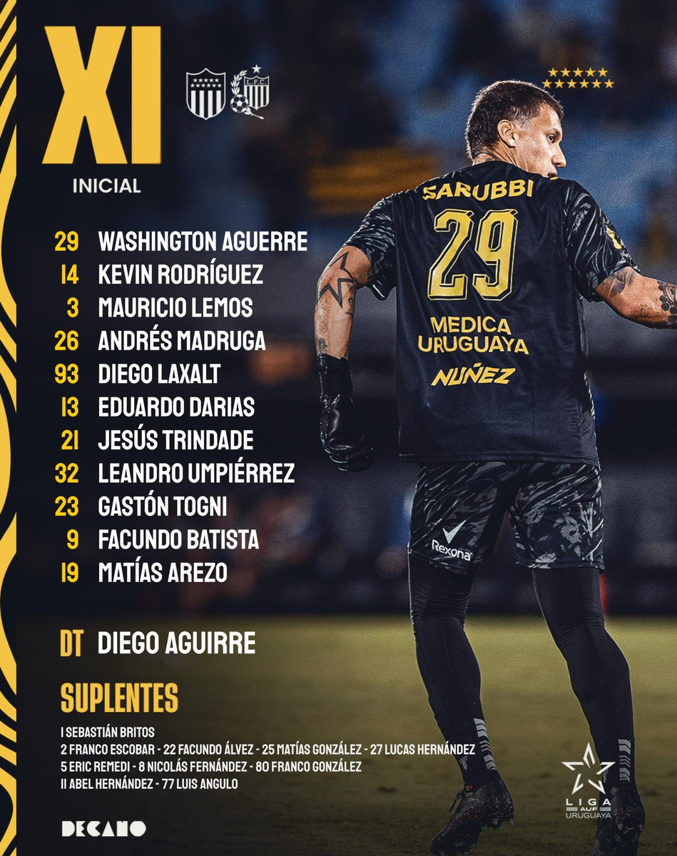 PEÑAROL tweet media